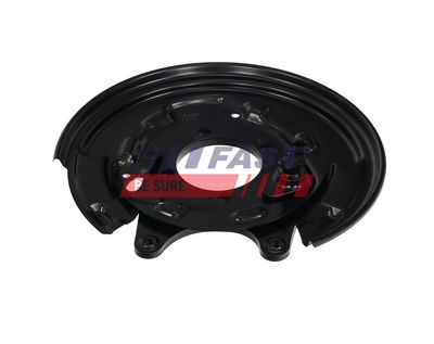 Splash guard, brake disc