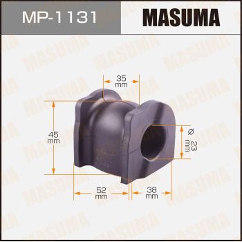 Втулка, стабилизатор MASUMA MP-1131 для HONDA PILOT