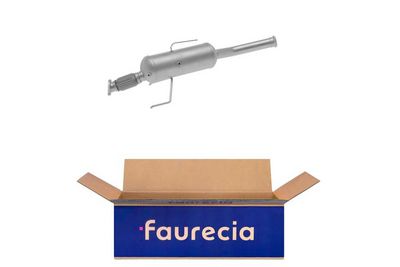 Filtr sadzy / filtr cząstek stałych, układ wydechowy HELLA 8LG366071-631