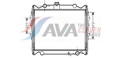 KüHLER MOTORKüHLUNG AVA Clever Choice TO2248