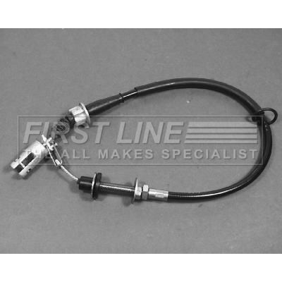 Cable Pull, clutch control FIRST LINE FKC1207