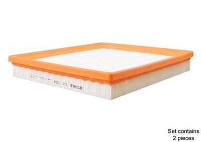 Vorschau Luftfilter Ansicht 2