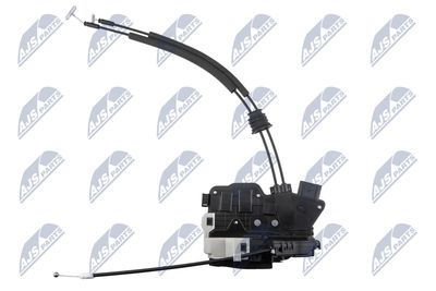 Zámok dverí NTY EZC-KA-015