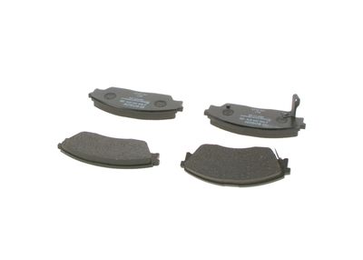 BREMSBELAGSATZ SCHEIBENBREMSE BOSCH 0986460972 18