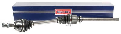 полуоска BORG & BECK BDS1765