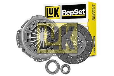 Schaeffler LuK Clutch Kit 633 3019 10