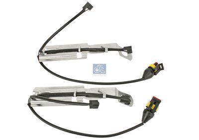 Ukazovateľ opotrebenia, brzdové obloženie DT Spare Parts 5.92171