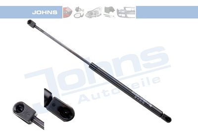 JOHNS 38 10 95-92 Амортизатор багажника и капота для HONDA CIVIC VII Hatchback (EU, EP, EV)