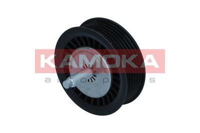 Deflection/Guide Pulley, V-ribbed belt R0397