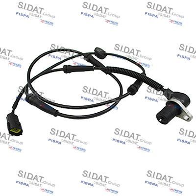 AUTOTEAM L41362A2 Датчик АБС  для KIA CARNIVAL II (GQ) 2.5 V6