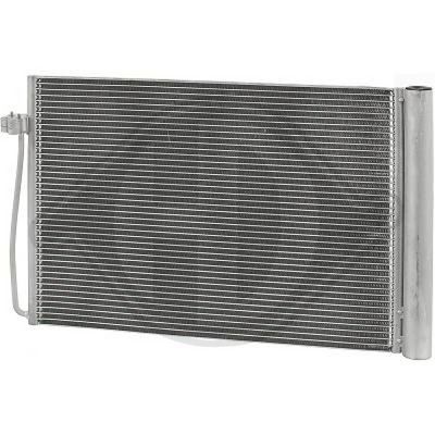 KONDENSATOR KLIMAANLAGE