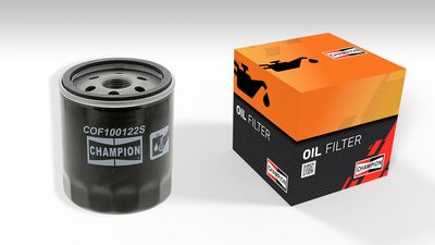 ÖLFILTER CHAMPION COF100122S 1