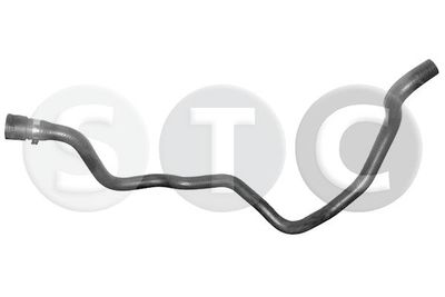 маркуч на радиатора STC T498553
