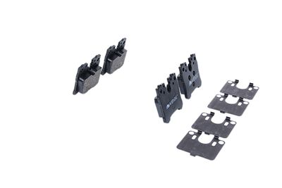 BREMSBELAGSATZ SCHEIBENBREMSE ATE 13046056082 22