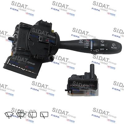 Выключатель на рулевой колонке SIDAT 430212 для HYUNDAI GETZ