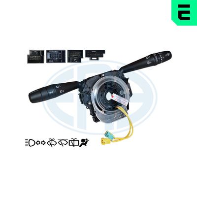 COMUTATOR COLOANA DIRECTIE