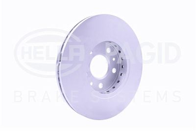 Brake Disc 8DD 355 122-601