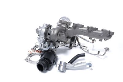 LADER AUFLADUNG BTS Turbo T981642 12