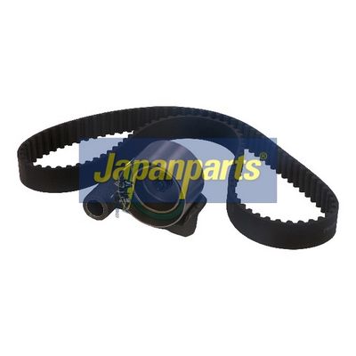 JAPANPARTS Paskirstymo diržo komplektas