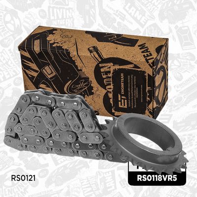 CHIT LANT DE DISTRIBUTIE ET ENGINETEAM RS0118VR5 5