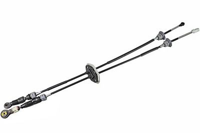 Seilzug, Schaltgetriebe