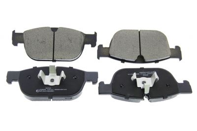 Sada brzdových destiček, kotoučová brzda MAPCO 6123HPS