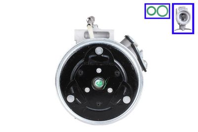 COMPRESOR CLIMATIZARE WALKER WCP00695