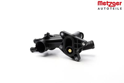 THERMOSTAT KüHLMITTEL METZGER AUTOTEILE 4006469 24