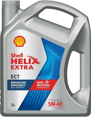 Huile moteur SHELL