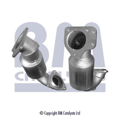 Catalytic Converter BM Catalysts BM91620H