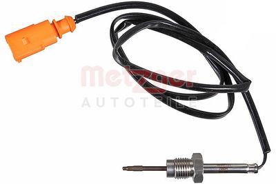 Čidlo, teplota výfukových plynů METZGER AUTOTEILE 08941121