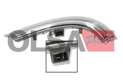 BLINKLEUCHTE AIC 72182 2