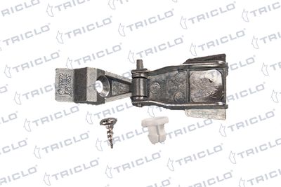 Дръжка външна врата TRICLO 184048