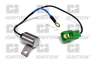 Конденсатор, система зажигания QUINTON HAZELL XCON133 для TOYOTA STARLET