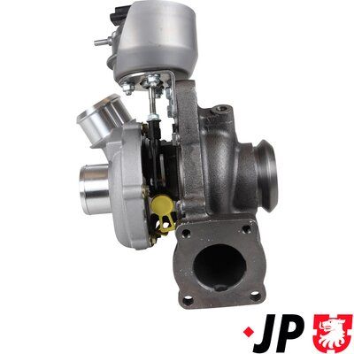 COMPRESOR SISTEM DE SUPRAALIMENTARE JP GROUP 1517401500 2