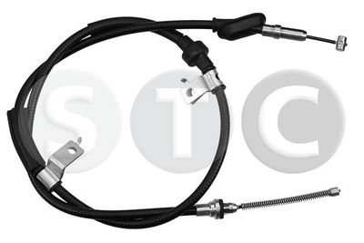 Тросик, cтояночный тормоз STC T482176 для ROVER 45