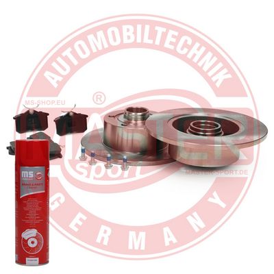 SET FRANA FRANA DISC