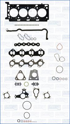 Комплект прокладок, двигатель AJUSA 50514200 для RENAULT ESPACE