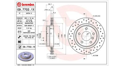 DISC FRANA MAGNETI MARELLI 360406016802