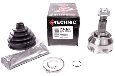 PROTECHNIC PRJ437 ШРУС  для ALFA ROMEO 147 (937_) 1.9 JTD 16V (937.AXG1B, 937.BXG1B)