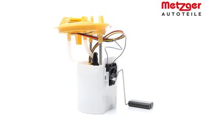 SISTEM ALIMENTARE CU COMBUSTIBIL METZGER AUTOTEILE 2250673 5
