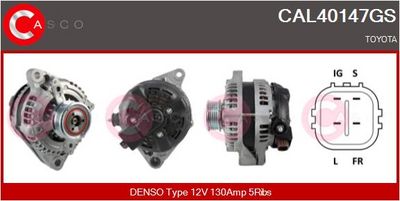 GENERATOR / ALTERNATOR