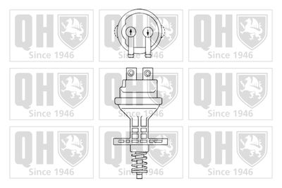 POMPA COMBUSTIBIL QUINTON HAZELL QFP298 1