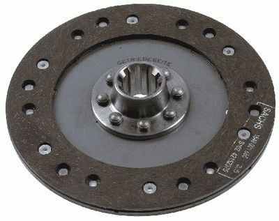SACHS Kupplungsscheibe
