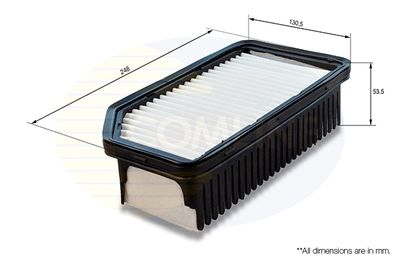 Air Filter COMLINE EAF748