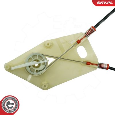 Zvedací zařízení oken ESEN SKV 01SKV572