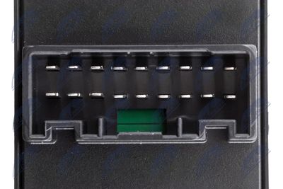 Spínač elektrického otvárania okien NTY EWS-HY-036
