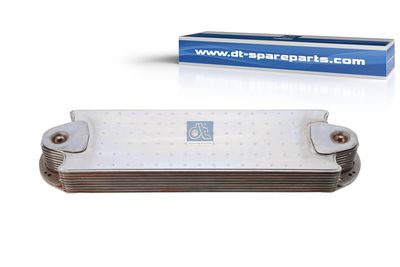 Radiator ulei, ulei motor DT Spare Parts 1326009586