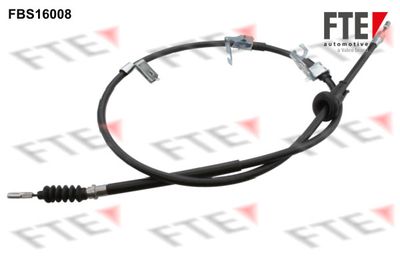 FTE FBS16008 Трос ручного гальма для SMART (Смарт)