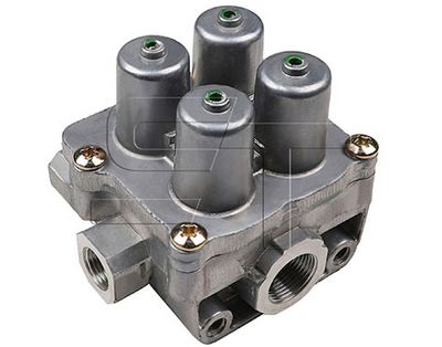 MEHRKREISSCHUTZVENTIL